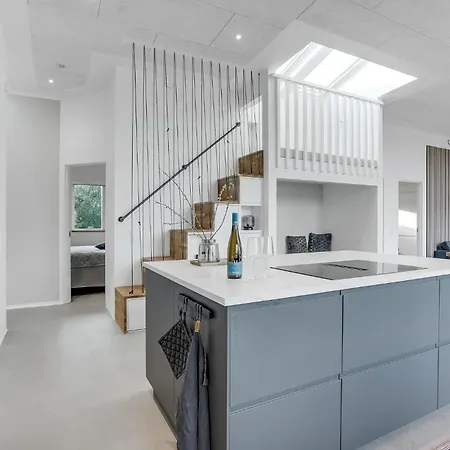 4 Bedroom Gorgeous In V Esbjerg