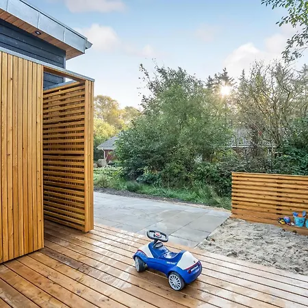 Holiday home 4 Bedroom Gorgeous In V Esbjerg